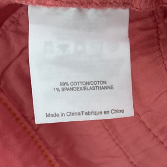 Tory Burch Roll-Up/Roll Down Chino Shorts (27) - Picture 6 of 14